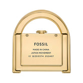 Reloj de mesa Fossil Harwell Clock Cuarzo Aleación Mujer - ES5374